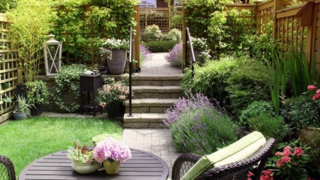 Tuin Tokio - RV Garden Solutions BV